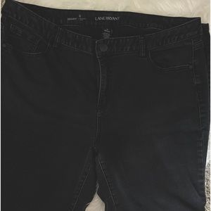 Lane Bryant Skinny Genius Fit Jeans